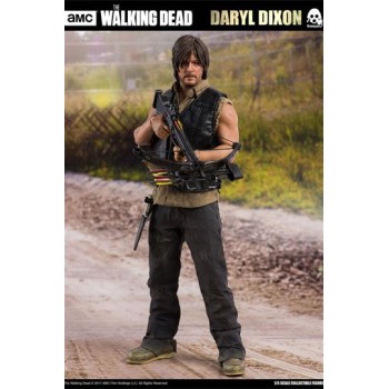 The Walking Dead Action Figure 1/6 Daryl Dixon 30 cm